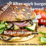 AFTERWORK BURGER 24062017